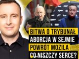 Wyjątkowe rozmowy i analiza w 'Onet RANO.’ i 'Onet Rano WIEM’