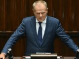 Donald Tusk stanowczo o granicach i nielegalnej migracji