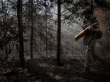 Historyczna ewakuacja żołnierza za pomocą drona na Ukrainie