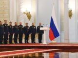 Kreml przejmuje zachodnie firmy, nagradzając lojalnych sojuszników