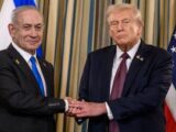 Trump Wspiera Netanjahu przed Wyborami w Izraelu