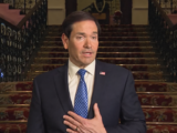USA Odpiera Zarzuty Ukrainy: Rubio Kontruje oskarżenia o wstrzymanie wsparcia