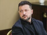 Zełenski rozmawia z Rubio o bezpieczeństwie Ukrainy