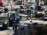 Debata o przywróceniu poboru wojskowego: Mentzen i głosy poparcia
