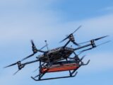 Historyczna ewakuacja medyczna dronem w Ukrainie