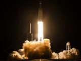 Falcon Heavy wynosi tajny ładunek dla USA