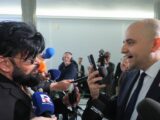 Burzliwa konferencja w Sejmie: Rutkowski o Kołodziejczaku i Lepperze