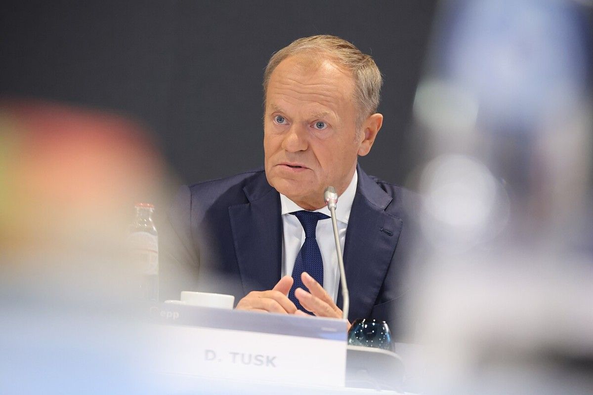 Ostra kłótnia Tuska z Sánchezem o politykę migracyjną UE