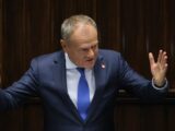 Premier Tusk chwali wzrost gospodarczy i zapowiada nominację Domańskiego na wicepremiera
