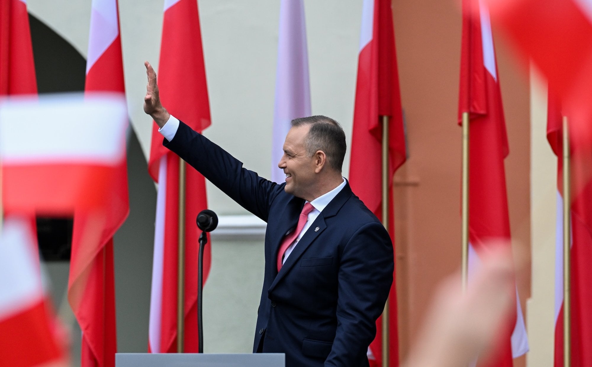 Karol Nawrocki planuje umocnienie pozycji na scenie politycznej