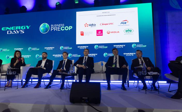 Tauron rozwija przyszłość energetyki dzięki nowemu magazynowi energii w Jaworze
