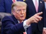 Ostry Dialog Donalda Trumpa z Dziennikarzem na Konferencji Prasowej