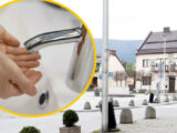 Pożar w Galerii Krakowskiej: Szybka ewakuacja i utrudnienia w centrum miasta