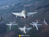 NATO wzmacnia obronę powietrzną w odpowiedzi na zagrożenia z Rosji