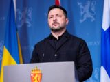 Wołodymyr Zełenski ostrzega przed złagodzeniem sankcji wobec Rosji