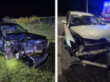 Nocny wypadek w Grudziądzu: Dziecko w stanie krytycznym