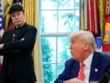 Rozmowa Trumpa z Muskiem: zmian w działaniu Starlink na Ukrainie
