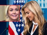 Była współpracowniczka Trumpa ocenia błędy nowego rzecznika Białego Domu