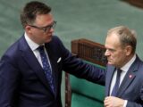 Szymon Hołownia ujawnia stanowisko Polska 2050 wobec rządowej koalicji