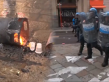 Rosyjskie Oskarżenia i Napięcie Wokół Protestów We Włoszech