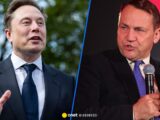 Radosław Sikorski o znaczeniu UE i ambitnych planach Muska