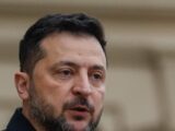 Zełenski ogłasza trójstronne rozmowy pokojowe z udziałem USA i Rosji
