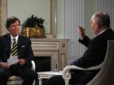 Putin i Carlson: Kontrowersyjny Wywiad z 2024 roku