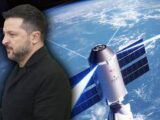 Zełenski ogłasza: Starlink i Starshield wracają do pełnej sprawności