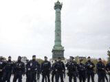 Paryskie muzea zamknięte z powodu demonstracji: turyści zawiedzeni