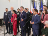 Decyzja o usunięciu Katarzyny Pełczyńskiej-Nałęcz wstrząsa Polską 2050