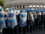 Starcia podczas protestów we Włoszech i Belgii: Napięcia społeczne w Europie