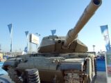 Nowe życie czołgów M60: tureckie modernizacje technologii izraelskiej