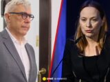 Kontrowersyjna Wymiana Zdań między Romanem Giertychem a Katarzyną Pełczyńską-Nałęcz