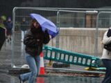 Niż Boelo paraliżuje transport w Wielkiej Brytanii: Alerty pogodowe wciąż w mocy