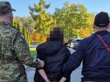 34-letni Ukrainiec wydalony z Polski za wielokrotne łamanie prawa