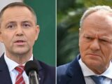 Prezydent Nawrocki o współpracy z premierem: Mimo różnic potrafimy się porozumieć