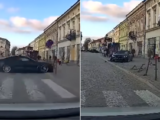 Nowy Sącz: Groźny wypadek na rynku miejskim