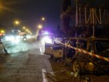 Rosyjski atak na Kijów: Ofiary wśród studentów