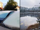Pogoda w Polsce: Nadchodzące ochłodzenie i opady śniegu