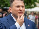 Mentzen krytykuje PiS za politykę emerytalną i apeluje o poparcie projektów