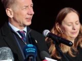 Kontrowersje wokół wyboru przewodniczącej Polski 2050. Rafał Kasprzyk podtrzymuje zarzuty