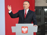 Kancelaria Prezydenta odmawia ujawnienia kosztów uroczystości Karola Nawrockiego