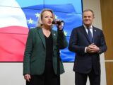 Agnieszka Bartol na czele Ministerstwa Funduszy: Nowa era współpracy z UE