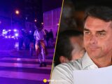 Zamieszki w Madrycie i Flavio Bolsonaro w USA: Kluczowe Wydarzenia Nocy