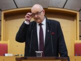 Zaskakujące wyniki sondażu: Kontrowersje wokół prezesa Trybunału Konstytucyjnego