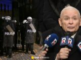 Dramatyczne napięcia wokół Trybunału Konstytucyjnego: Interwencja policji i polityczna burza