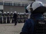 Policja w pełnej gotowości: napięcia wokół Trybunału Konstytucyjnego