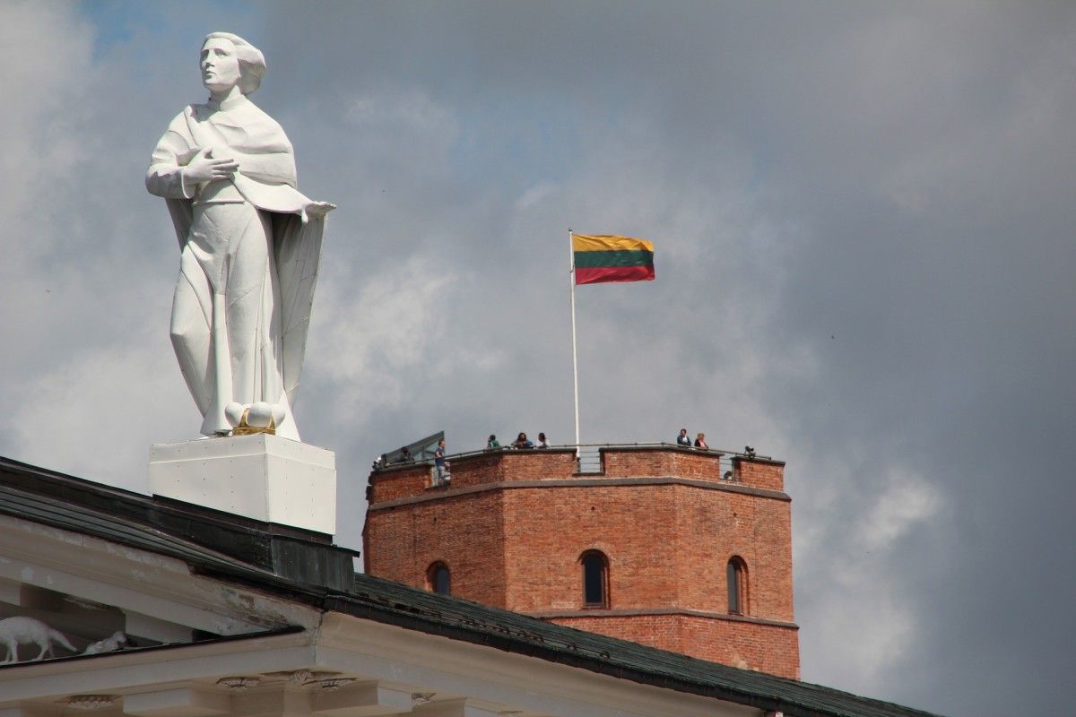 Litwa deklaruje rzeczowe podejście wobec napięć z Rosją