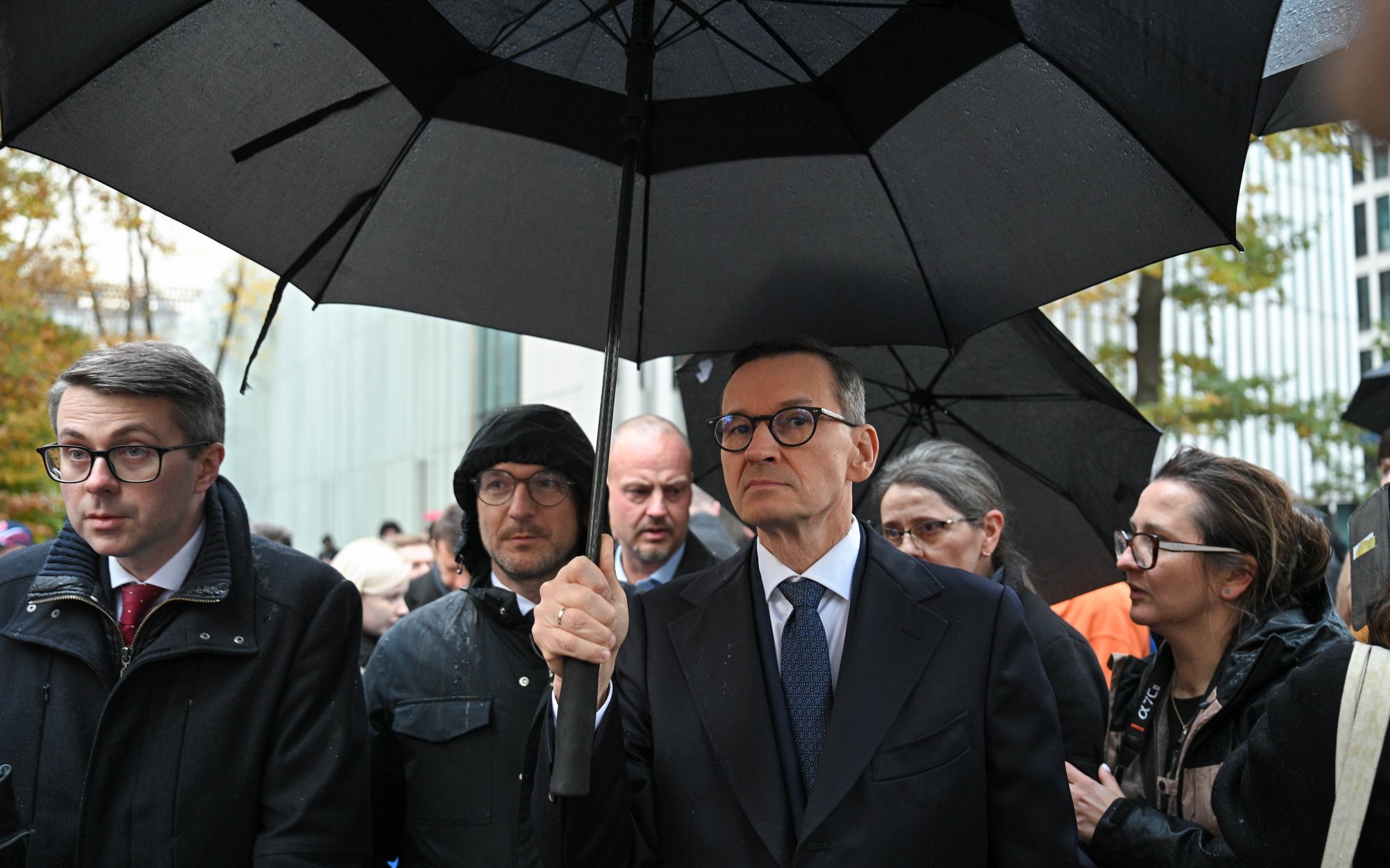 Morawiecki proponuje konstruktywne wotum nieufności wobec rządu Tuska