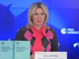 Napięcia dyplomatyczne: Zacharowa atakuje Sikorskiego